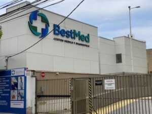 Laboratorio Moraga en Bestmed